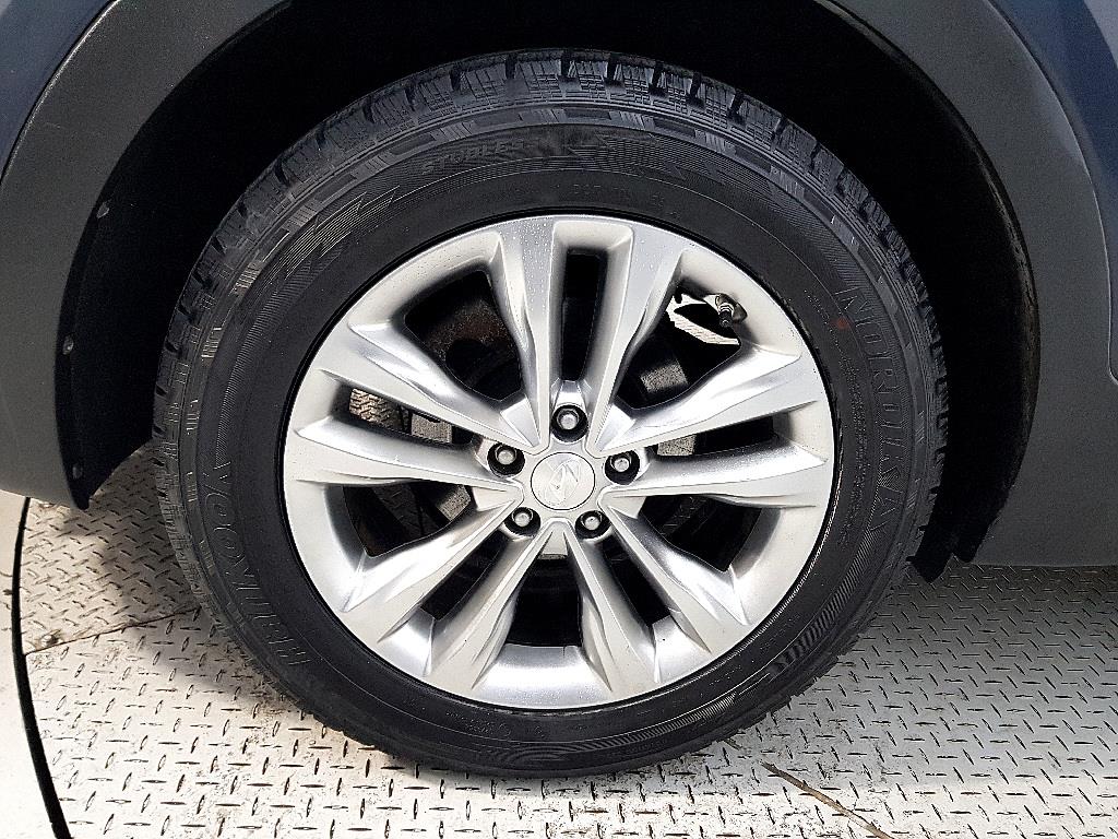 HYUNDAI Santa Fe 2016 Azul - Importación desde Corea - HF Imports Iquique - Foto 20