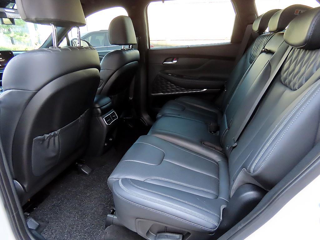 HYUNDAI Santa Fe - Vista 6