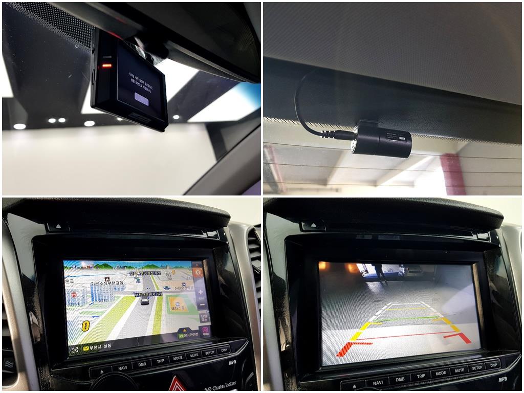 HYUNDAI i30 2014 Blanco - Importación desde Corea - HF Imports Iquique - Foto 17