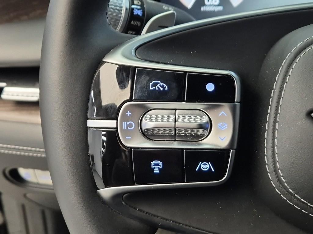 Genesis G90 2025 Negro - Importación desde Corea - HF Imports Iquique - Foto 15