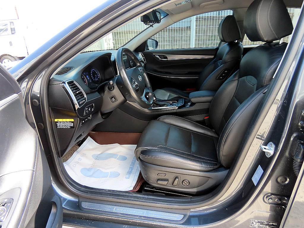 HYUNDAI Grandeur - Vista 5