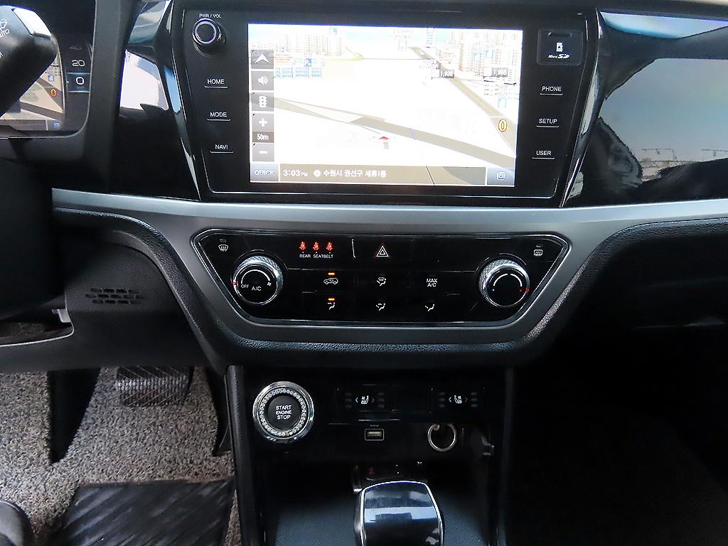 Ssangyong Korando 2020 Blanco - Importación desde Corea - HF Imports Iquique - Foto 13