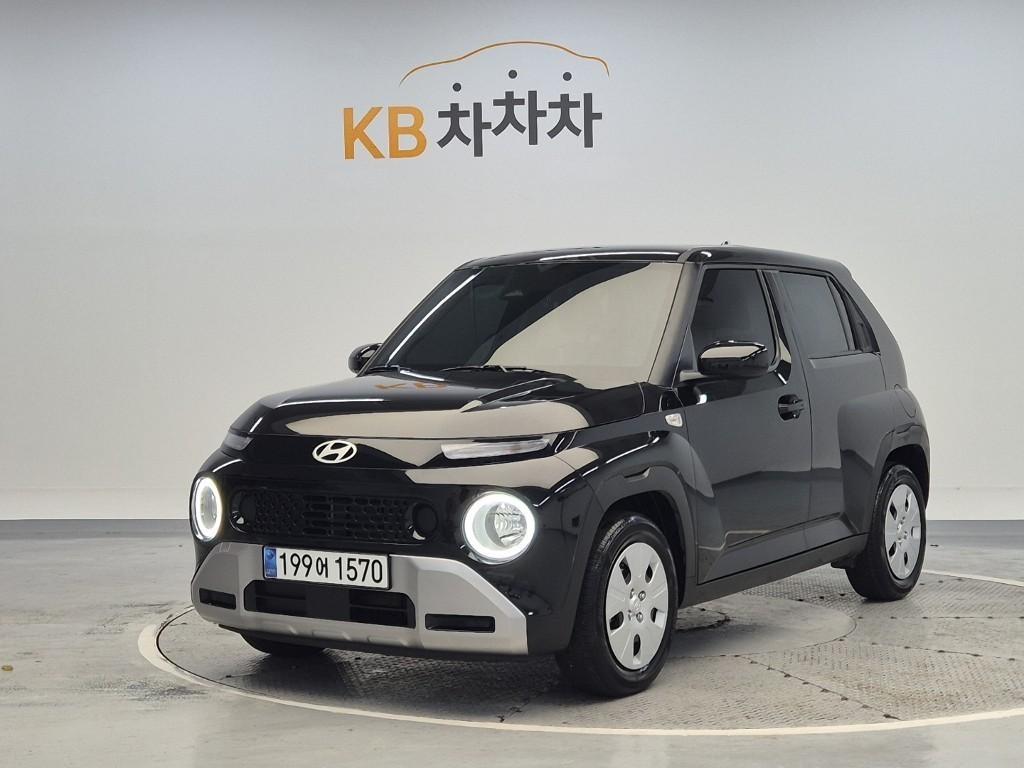 HYUNDAI Casper 2025 Negro - Importación desde Corea - HF Imports Iquique - Foto 1