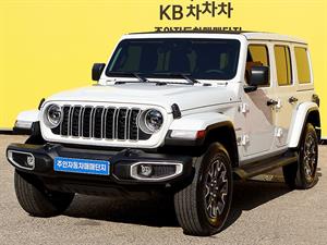 Jeep Wrangler - Vista 4