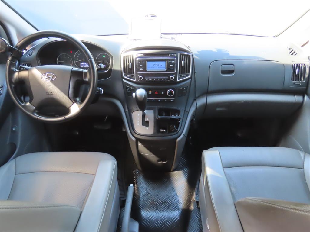 HYUNDAI Starex 2021 Plateado - Importación desde Corea - HF Imports Iquique - Foto 7