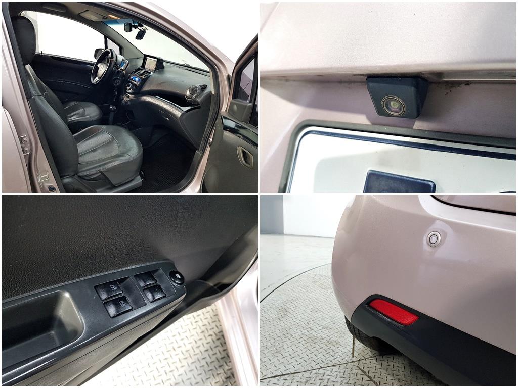 Chevrolet Spark 2012 Rojo - Importación desde Corea - HF Imports Iquique - Foto 19