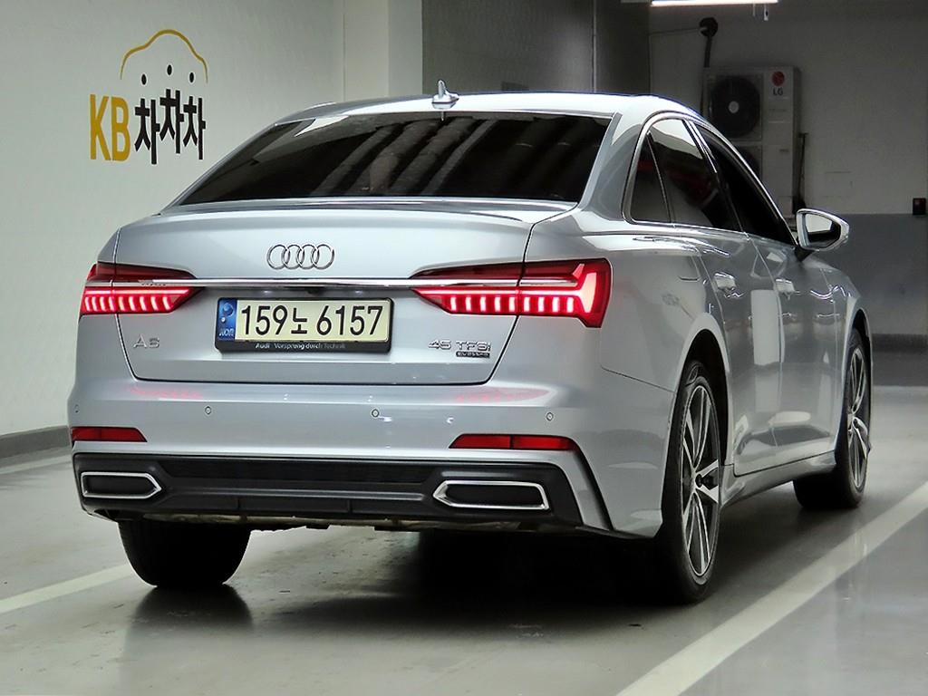 Audi A6 - Vista 4