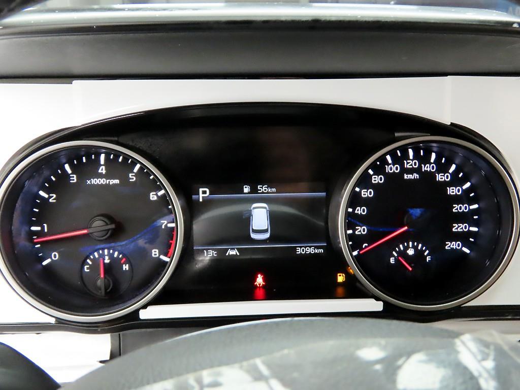 KIA Carnival - Vista 5