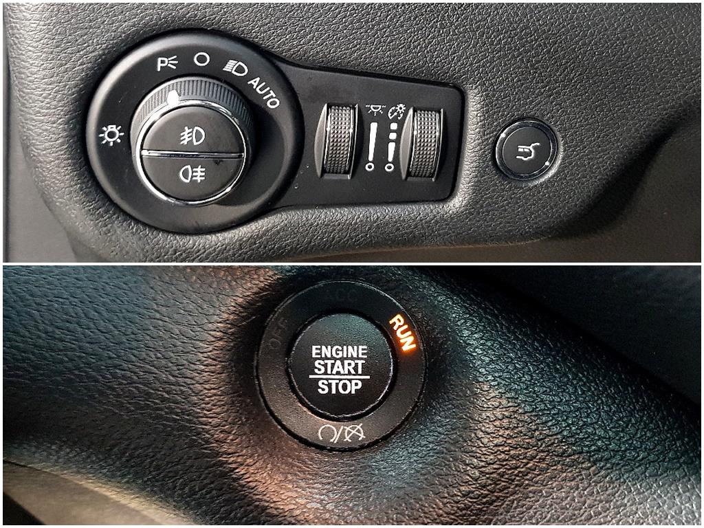 Jeep Cherokee - Vista 12