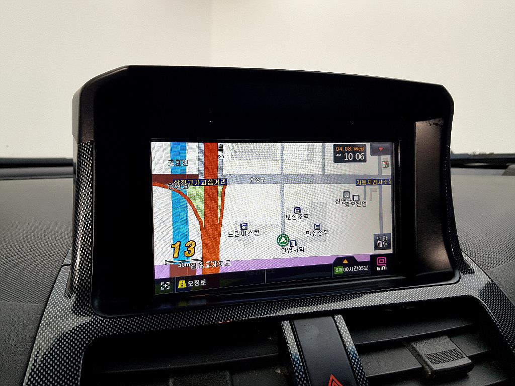 Chevrolet Spark - Vista 12