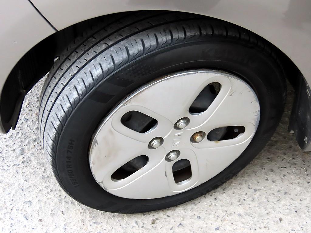 KIA Ray 2016 Gris - Importación desde Corea - HF Imports Iquique - Foto 19