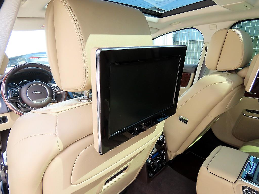 Jaguar XJ 2015 Blanco - Importación desde Corea - HF Imports Iquique - Foto 15