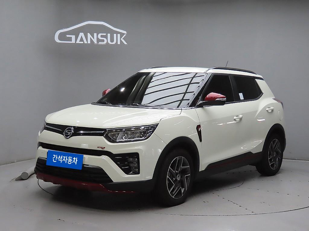 Ssangyong Tivoli - Vista 3