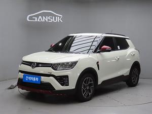 Ssangyong Tivoli - Vista 4