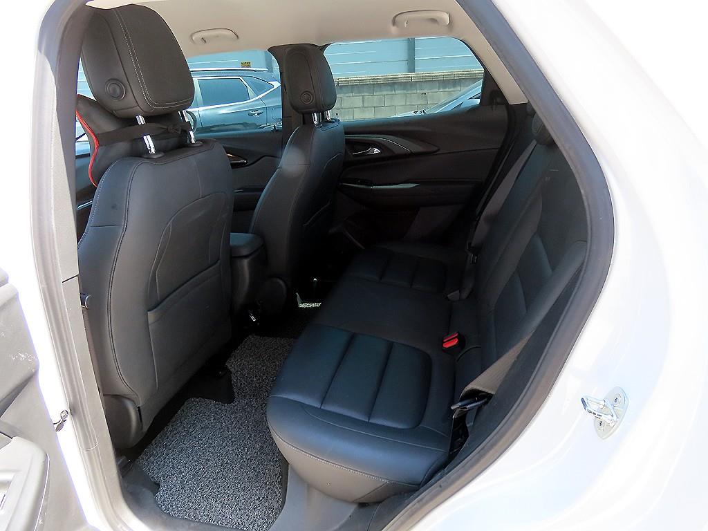 Chevrolet Trail Blazer - Vista 6