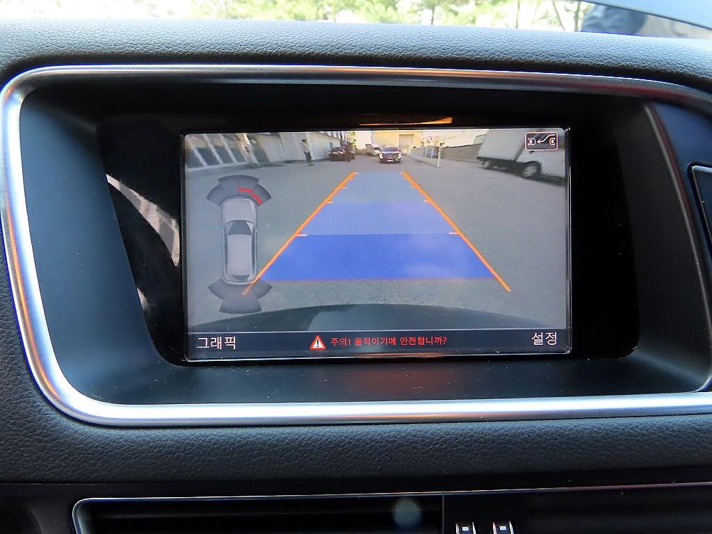 Audi SQ5 2015 Negro - Importación desde Corea - HF Imports Iquique - Foto 14