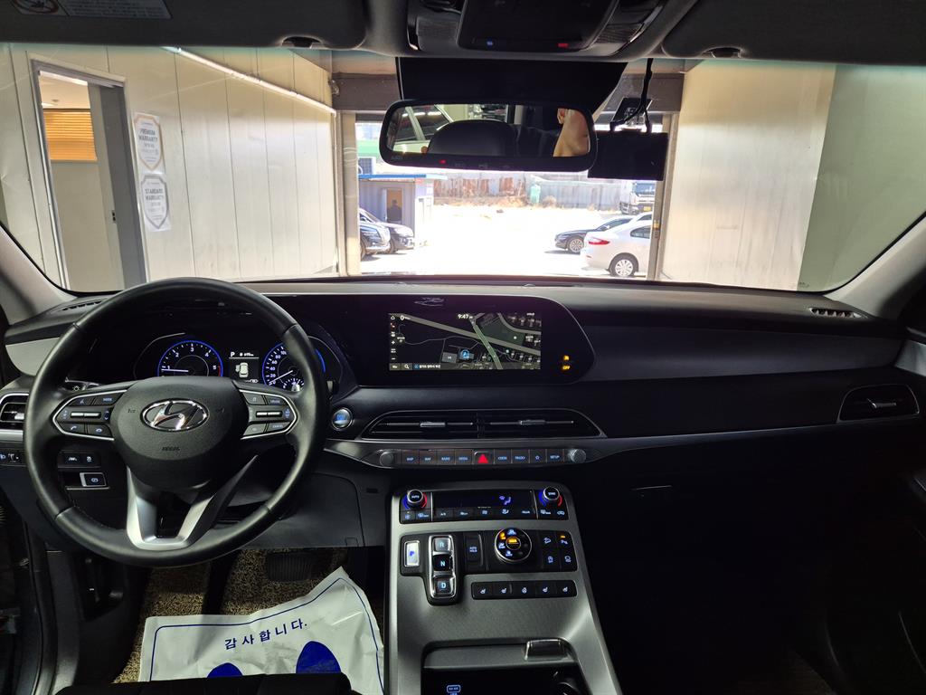 HYUNDAI Palisade 2019 Gris - Importación desde Corea - HF Imports Iquique - Foto 17