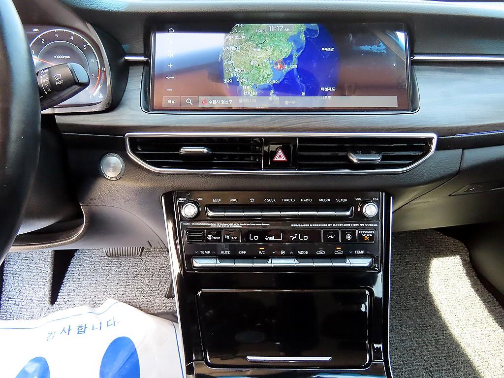 KIA K7 2020 Negro - Importación desde Corea - HF Imports Iquique - Foto 13