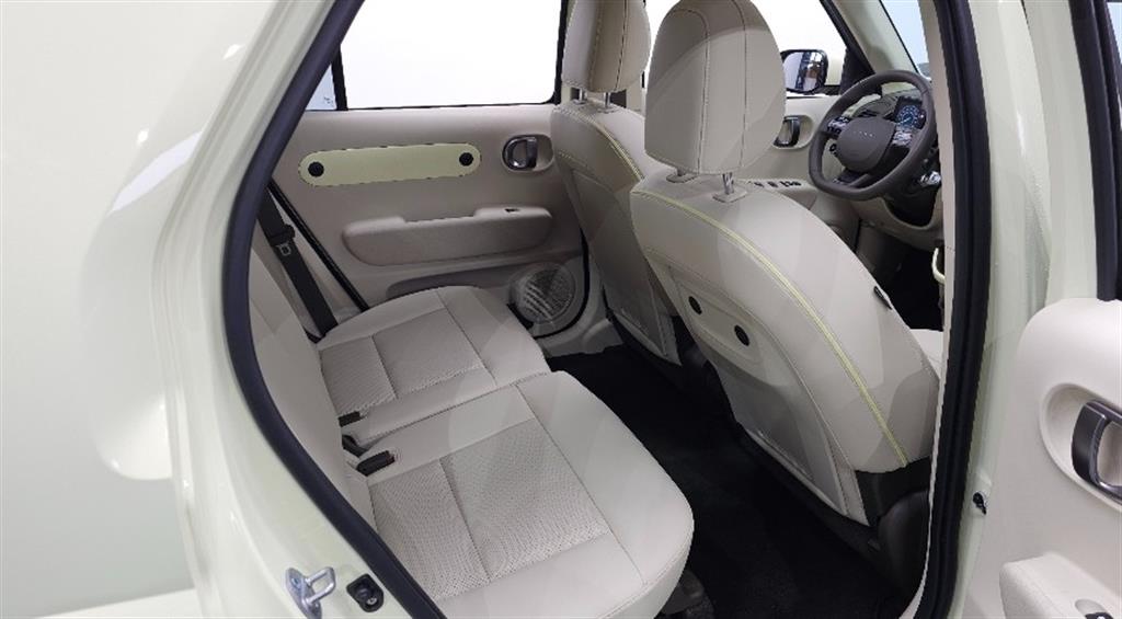 HYUNDAI Casper - Vista 9