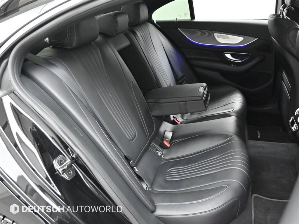 Mercedes Benz CLS Class 2021 Negro - Importación desde Corea - HF Imports Iquique - Foto 20