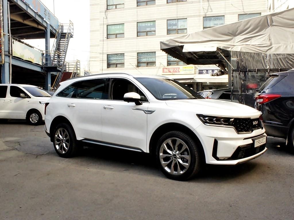 KIA Sorento - Vista 3