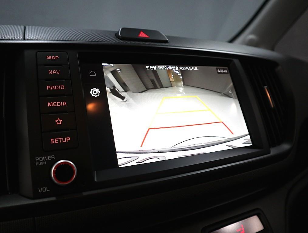 KIA Ray 2023 Blanco - Importación desde Corea - HF Imports Iquique - Foto 13