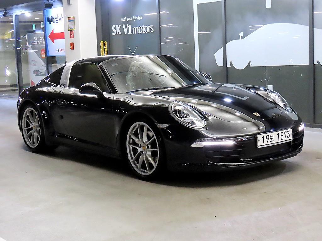 Porsche 911 - Vista 6