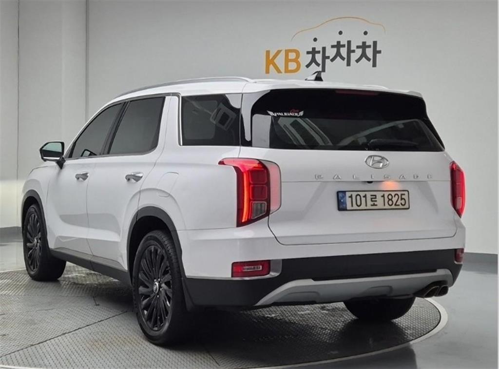 HYUNDAI Palisade - Vista 3