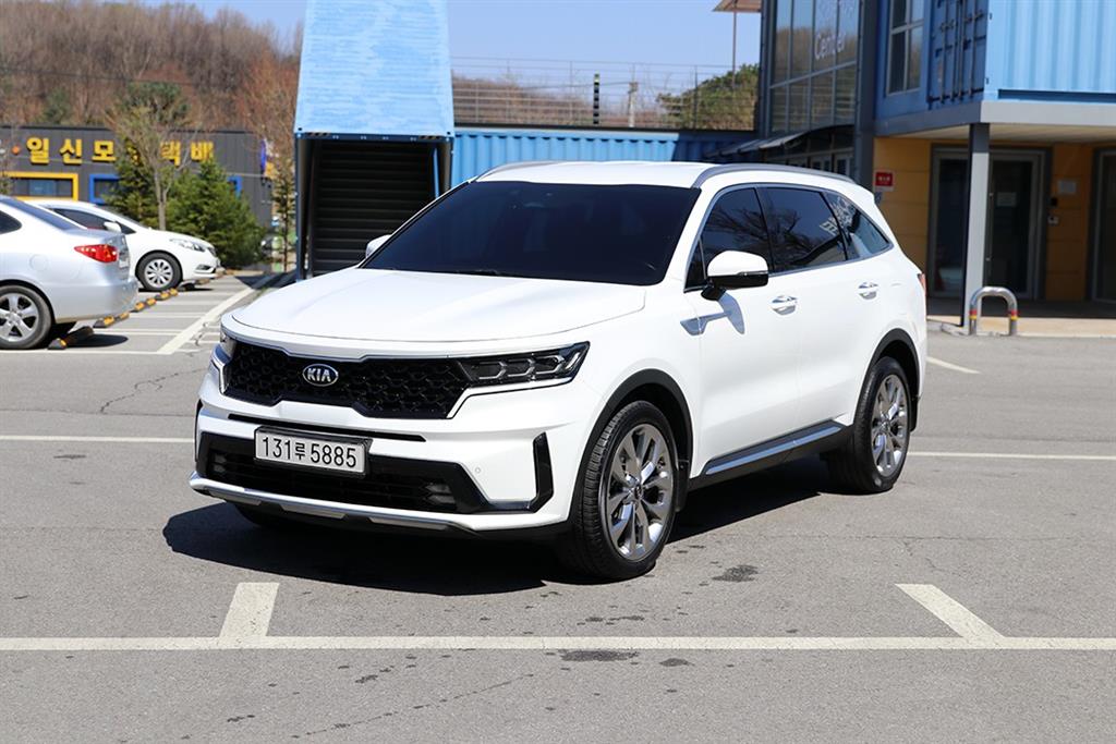 KIA Sorento - Vista 3