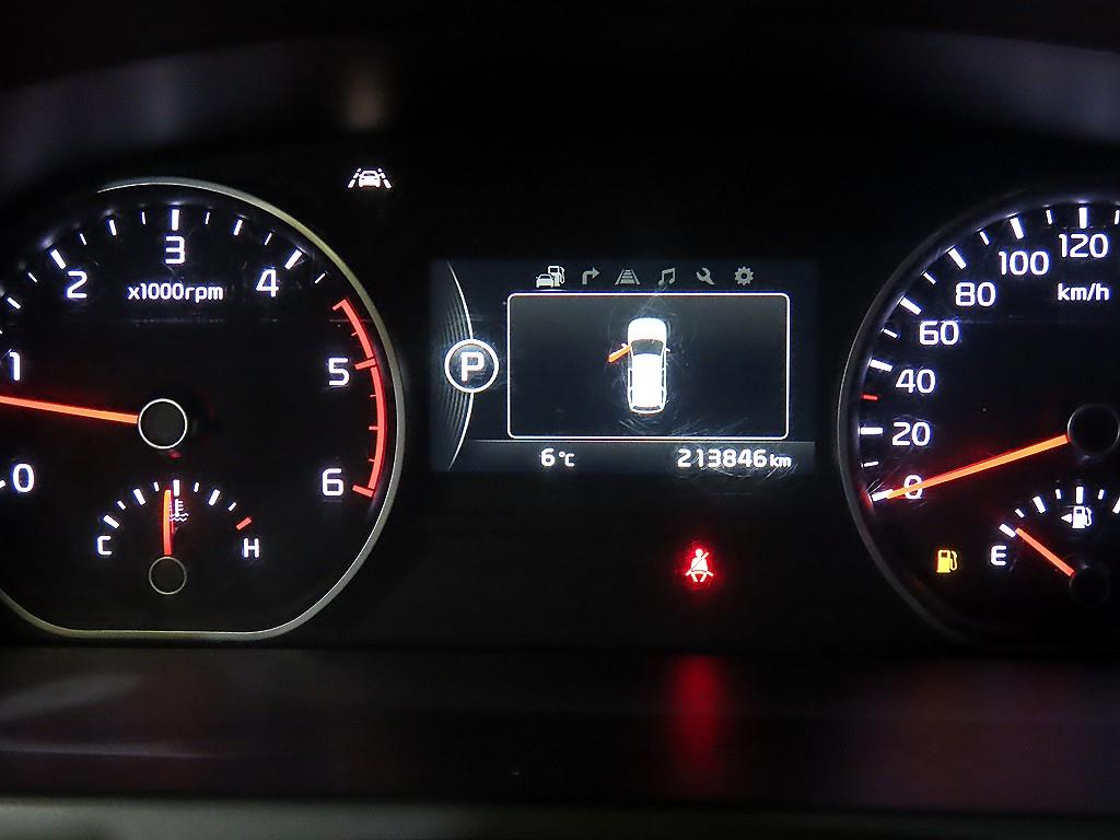 KIA Mohave - Vista 9