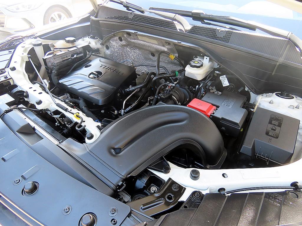 Chevrolet Trail Blazer 2021 Blanco - Importación desde Corea - HF Imports Iquique - Foto 19