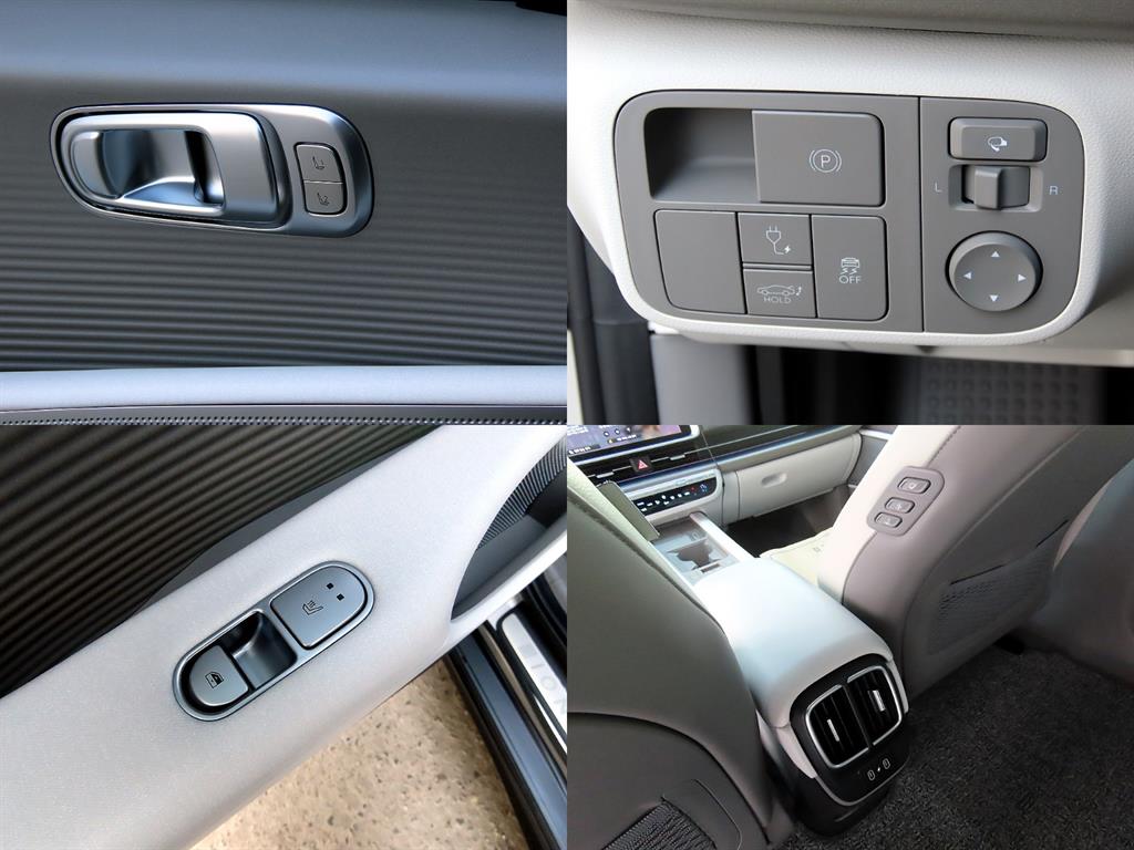 HYUNDAI Ioniq 6 2023 Gris - Importación desde Corea - HF Imports Iquique - Foto 18