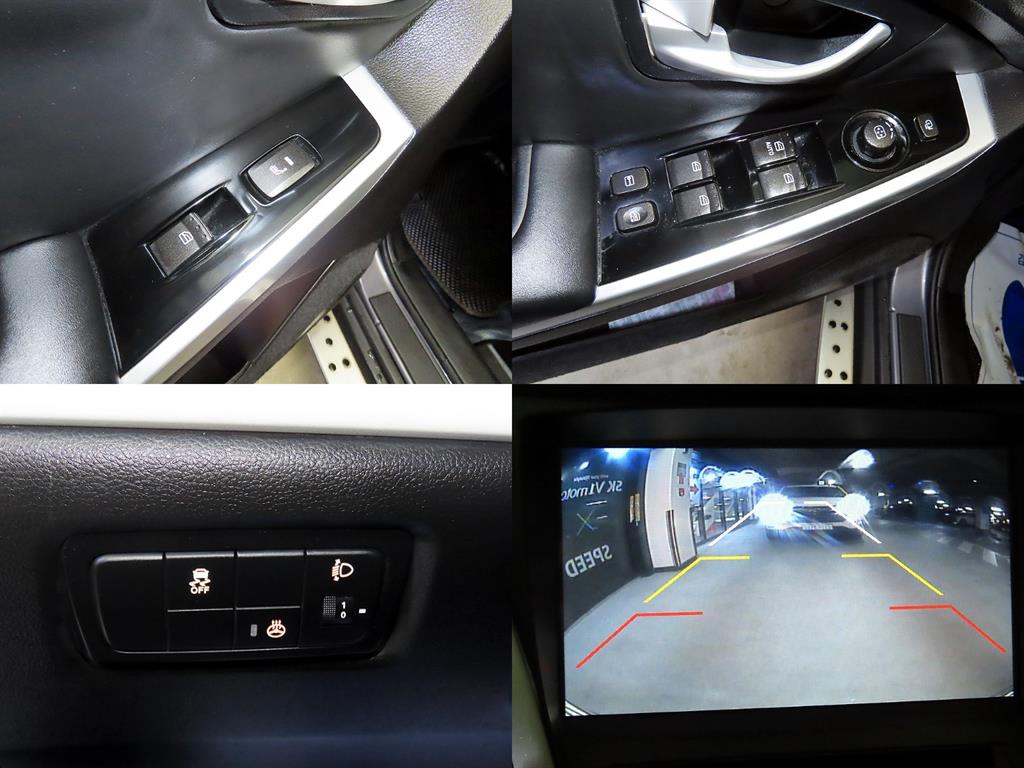 Ssangyong Korando 2016 Gris - Importación desde Corea - HF Imports Iquique - Foto 18