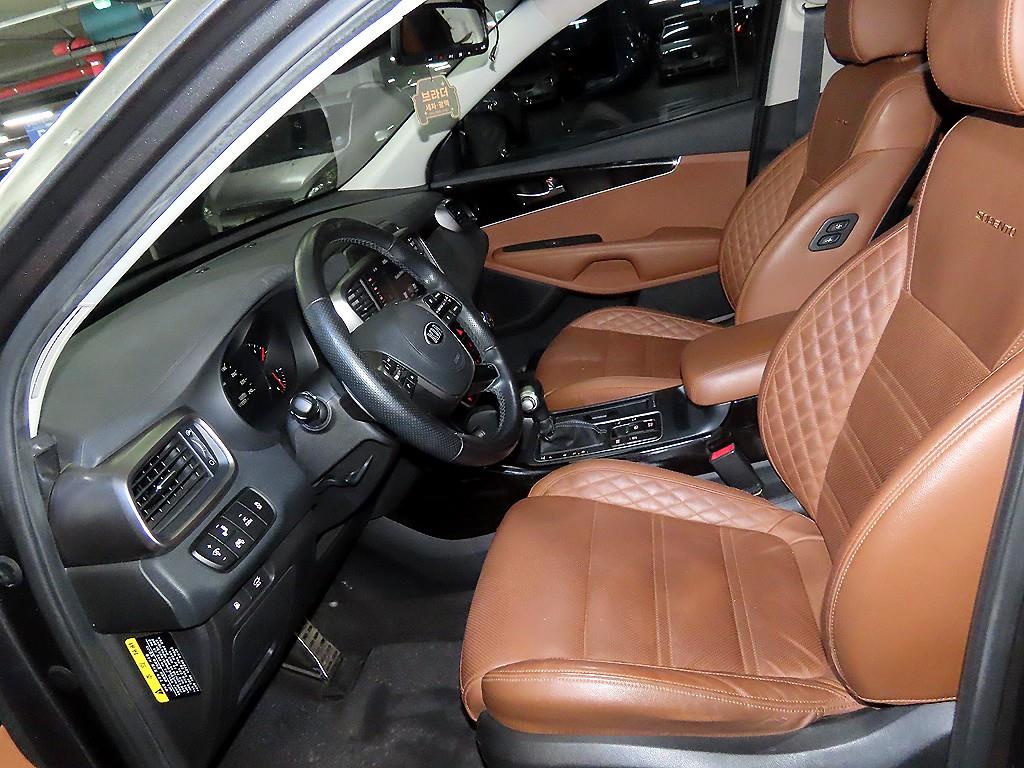 KIA Sorento - Vista 5