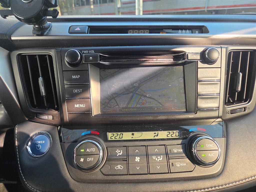 Toyota RAV4 - Vista 6