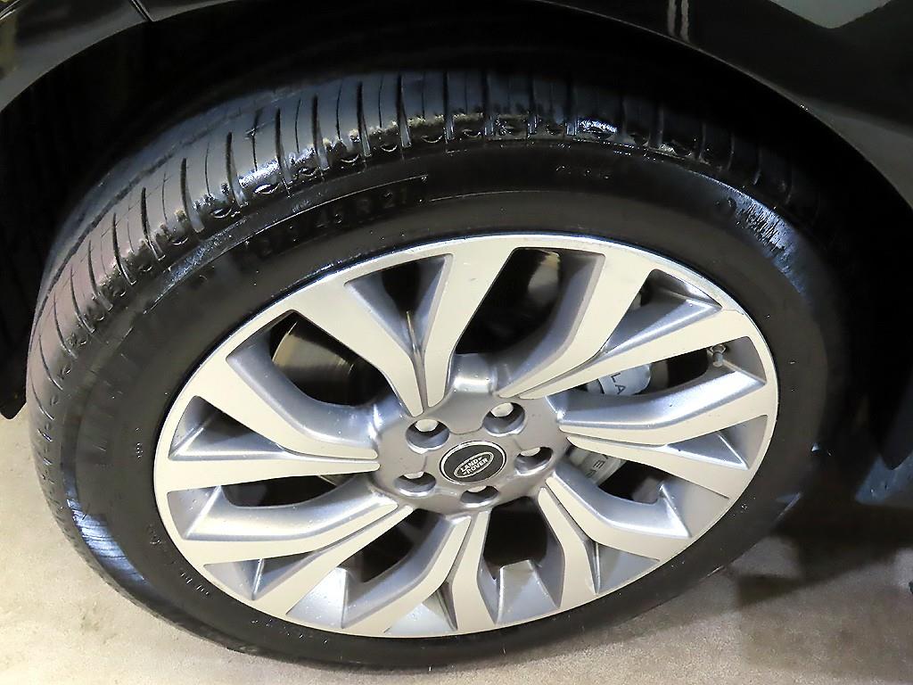 Land Rover Range Rover 2018 Negro - Importación desde Corea - HF Imports Iquique - Foto 20