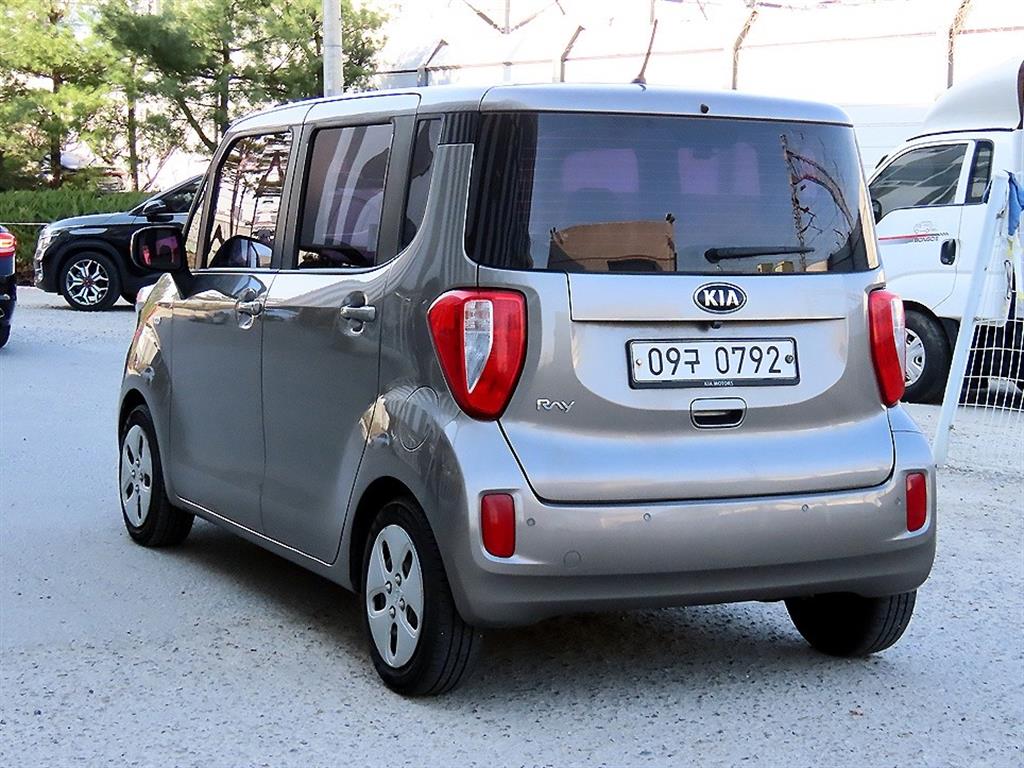 KIA Ray - Vista 3