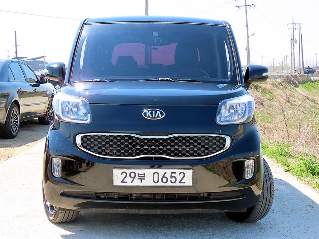 KIA Ray 2016 - Importación desde Corea - HF Imports Iquique - Foto 1