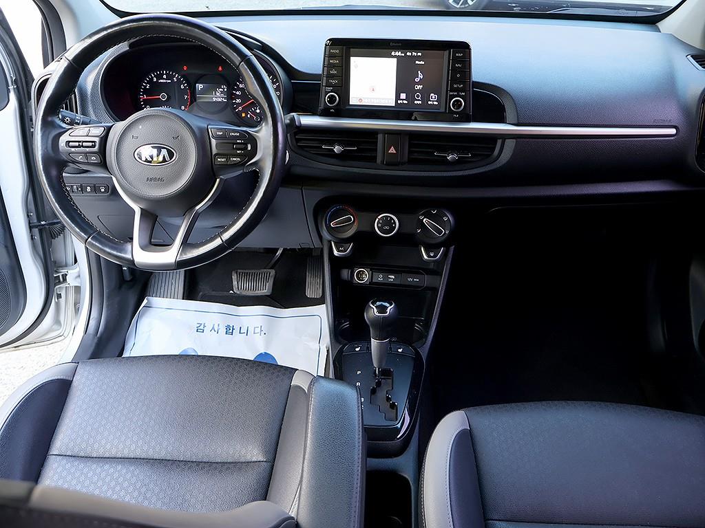 KIA Morning - Vista 9