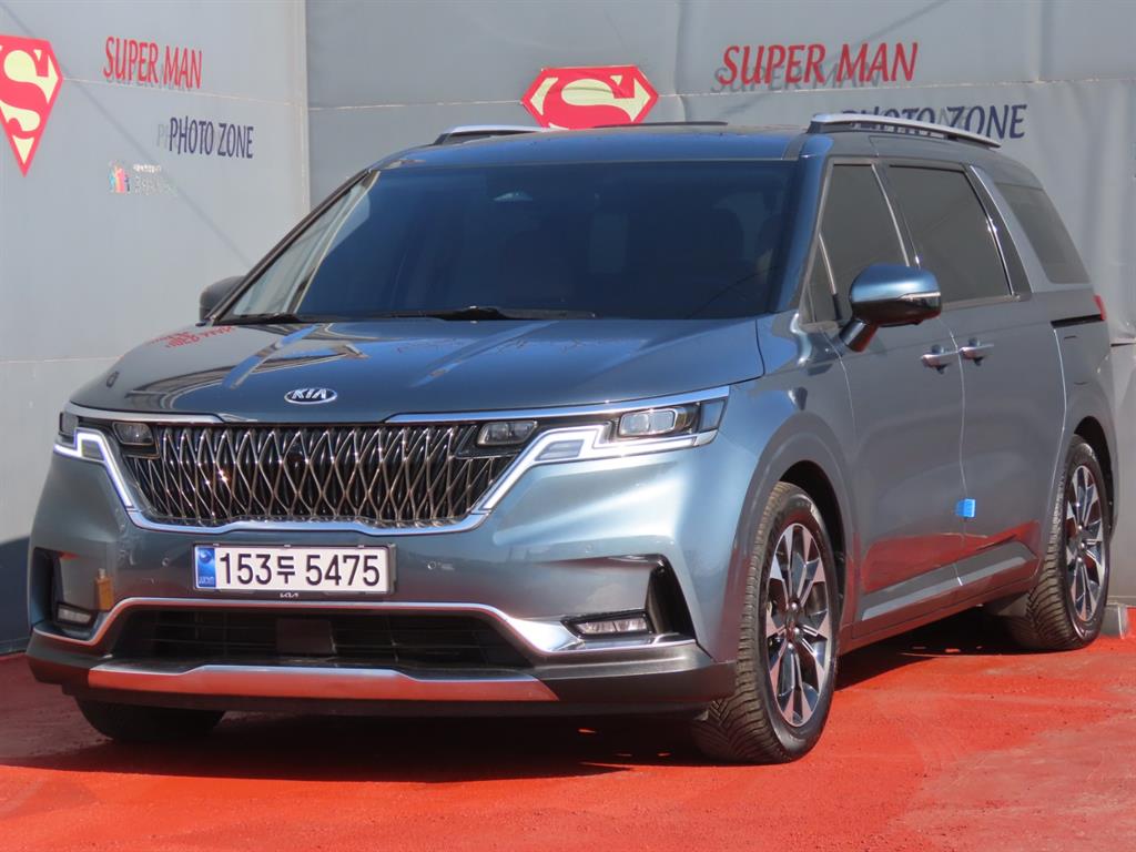 KIA Carnival 2021 - Importación desde Corea - HF Imports Iquique - Foto 1