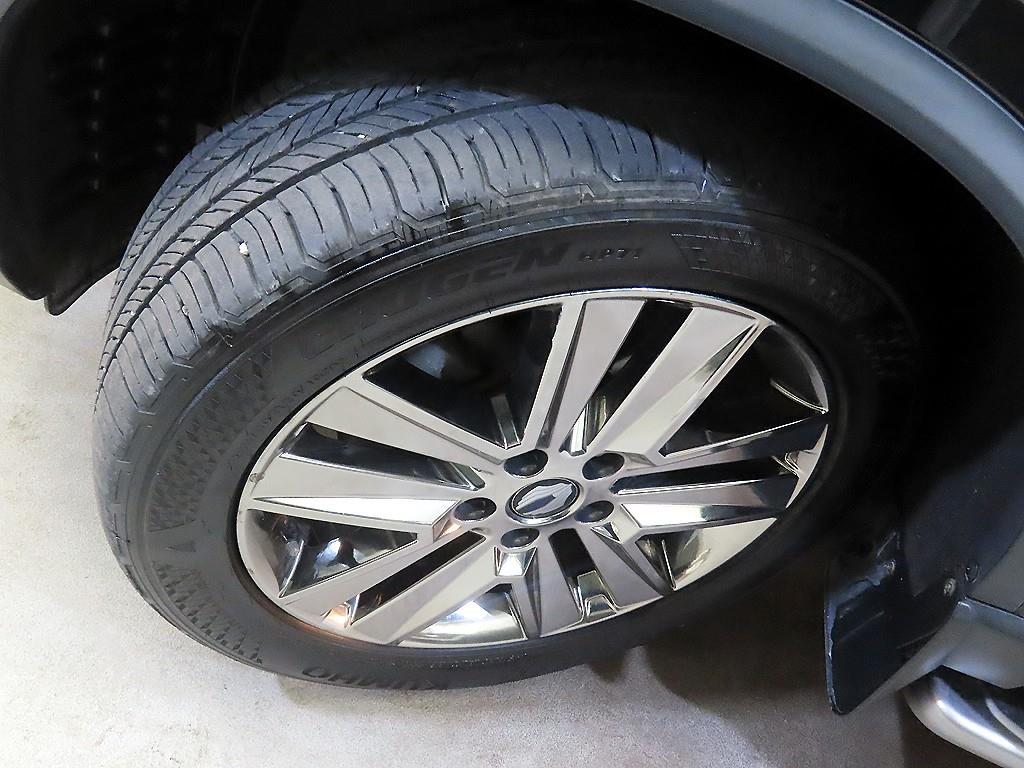 Ssangyong Rexton 2019 Negro - Importación desde Corea - HF Imports Iquique - Foto 20