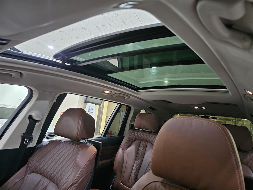 BMW X7 2022 Blanco - Importación desde Corea - HF Imports Iquique - Foto 18