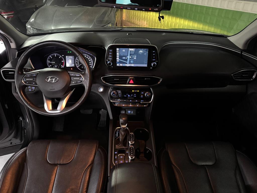 HYUNDAI Santa Fe - Vista 8