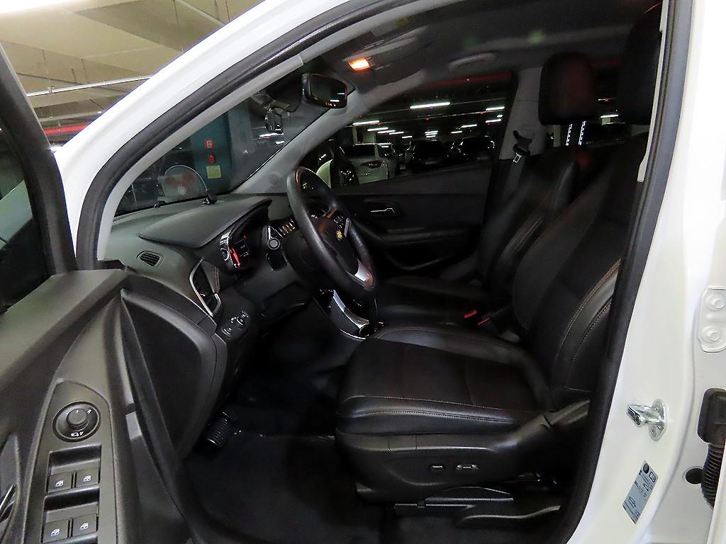 Chevrolet Trax - Vista 6