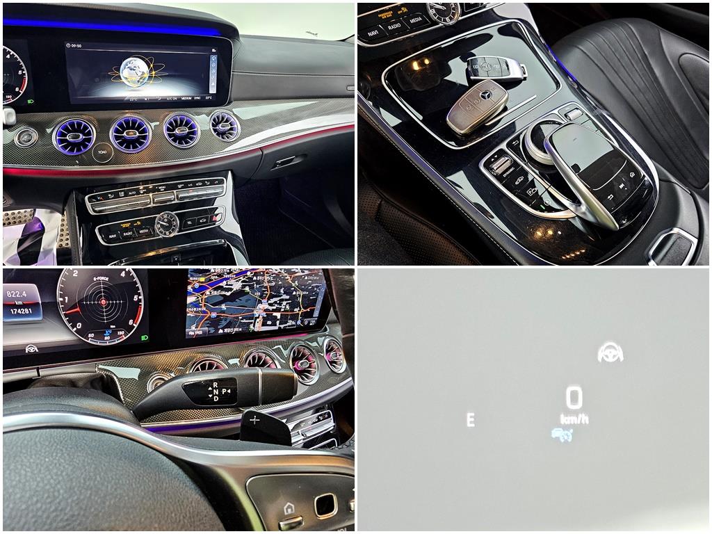 Mercedes Benz CLS Class 2019 Blanco - Importación desde Corea - HF Imports Iquique - Foto 14