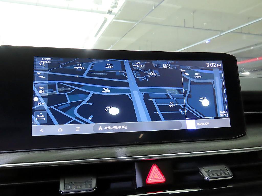 KIA K5 2024 Gris - Importación desde Corea - HF Imports Iquique - Foto 13