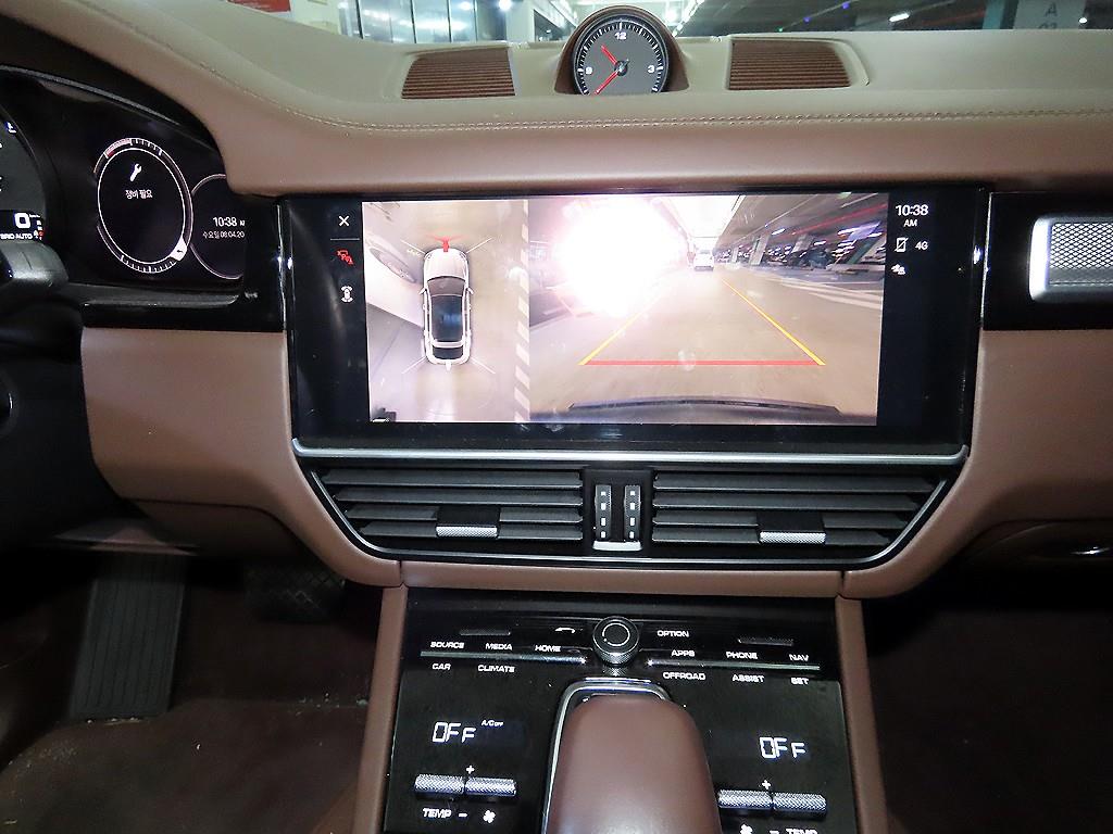 Porsche Cayenne - Vista 11