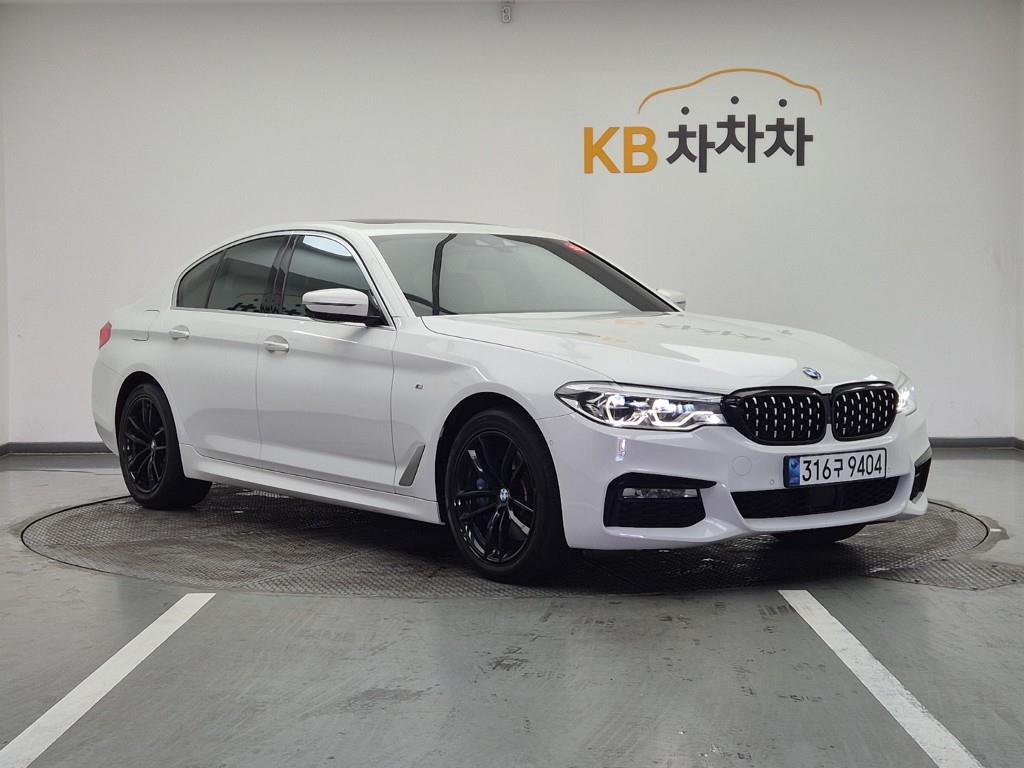 BMW 5 Series - Vista 2