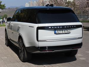 Land Rover Range Rover - Vista 8
