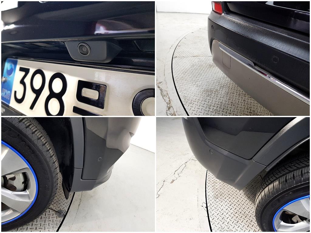 Jeep Cherokee 2022 Negro - Importación desde Corea - HF Imports Iquique - Foto 19